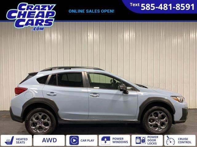 2022 Subaru Crosstrek