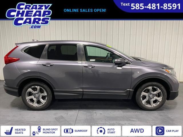 2019 Honda CR-V
