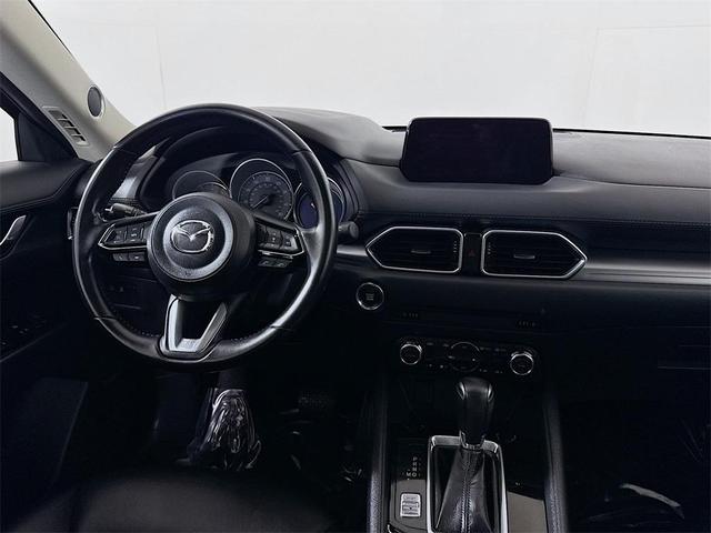 Photo of 2018 Machine Gray Metallic Mazda CX-5