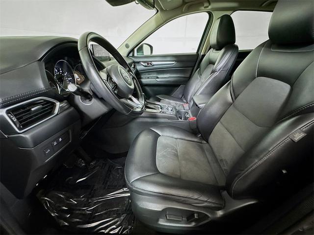 Photo of 2018 Machine Gray Metallic Mazda CX-5