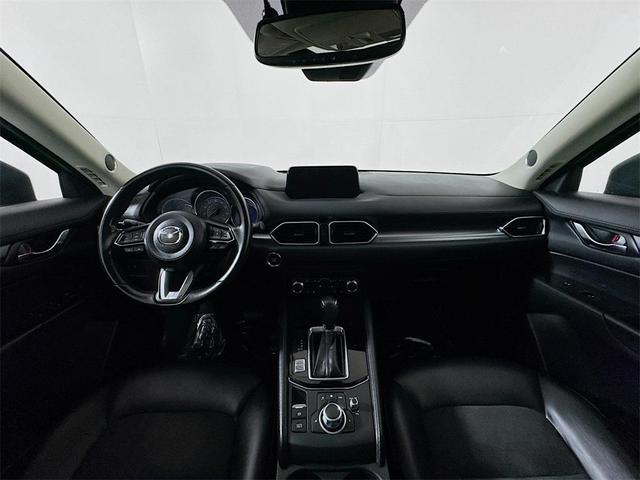 Photo of 2018 Machine Gray Metallic Mazda CX-5