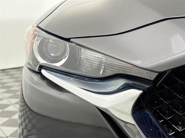 Photo of 2018 Machine Gray Metallic Mazda CX-5