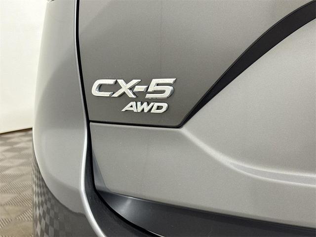 Photo of 2018 Machine Gray Metallic Mazda CX-5