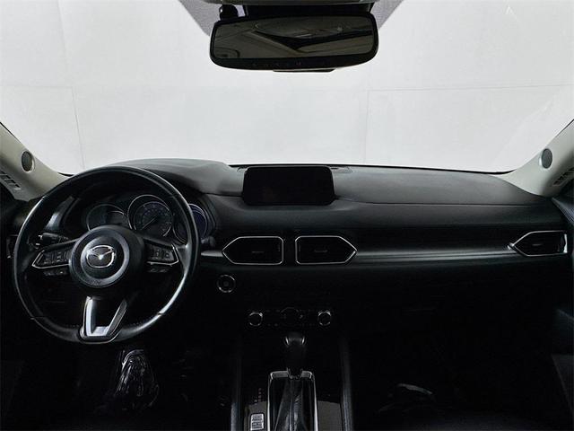 Photo of 2018 Machine Gray Metallic Mazda CX-5