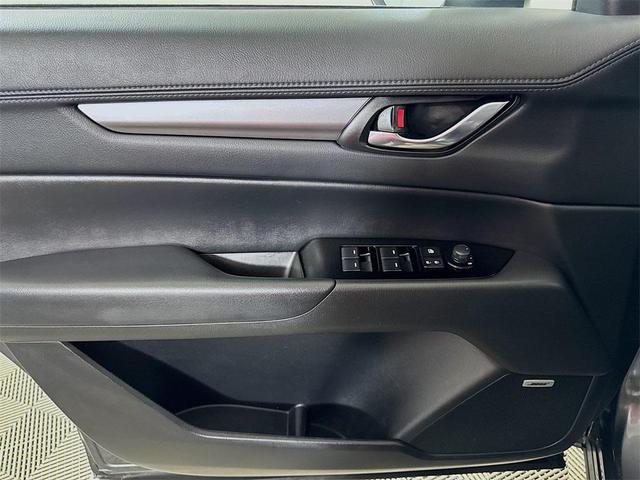 Photo of 2018 Machine Gray Metallic Mazda CX-5