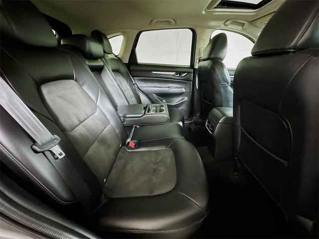 Photo of 2018 Machine Gray Metallic Mazda CX-5
