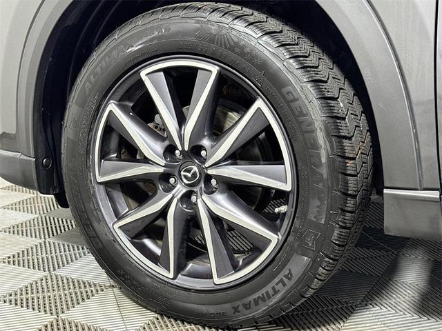 Photo of 2018 Machine Gray Metallic Mazda CX-5