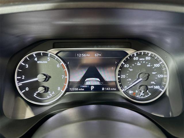 Photo of 2022 Gun Metallic Nissan Rogue
