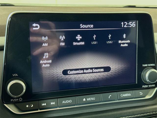 Photo of 2022 Gun Metallic Nissan Rogue