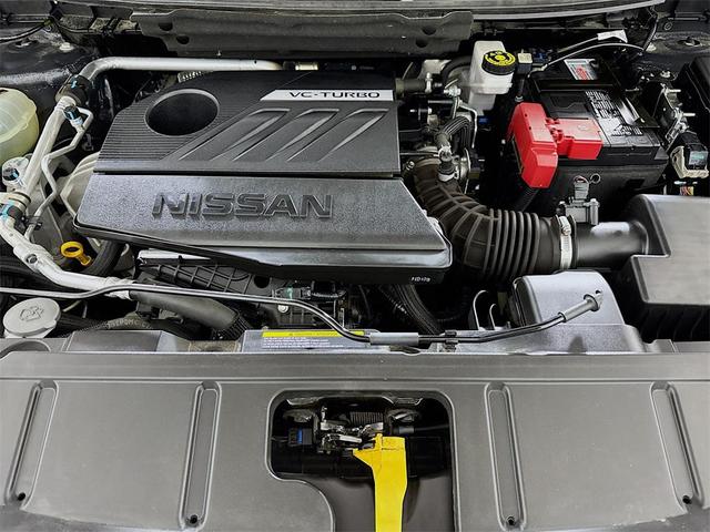 Photo of 2022 Gun Metallic Nissan Rogue