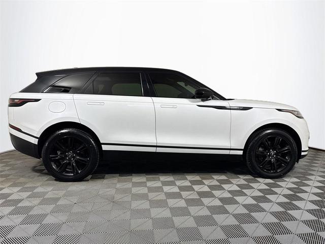 Photo of 2023 White Land Rover Range Rover Velar