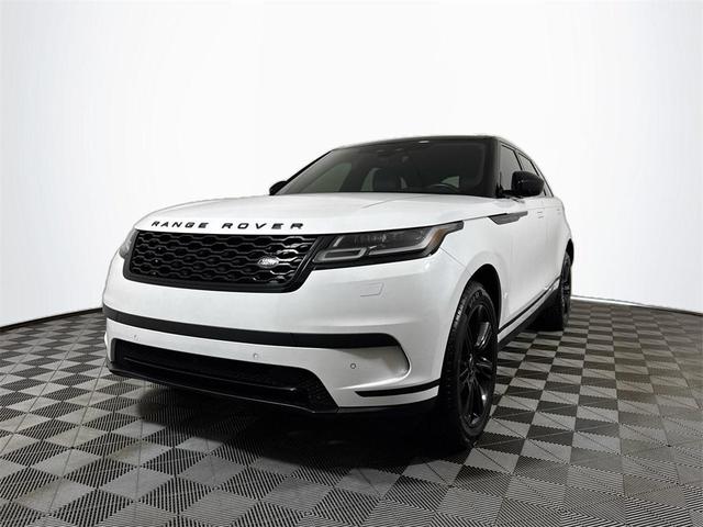 Photo of 2023 White Land Rover Range Rover Velar