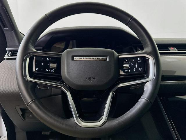 Photo of 2023 White Land Rover Range Rover Velar