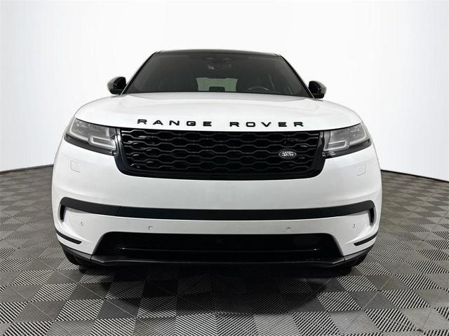 Photo of 2023 White Land Rover Range Rover Velar