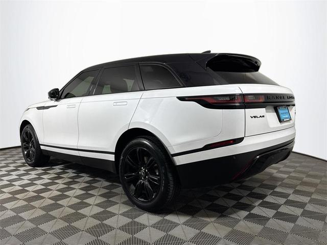 Photo of 2023 White Land Rover Range Rover Velar