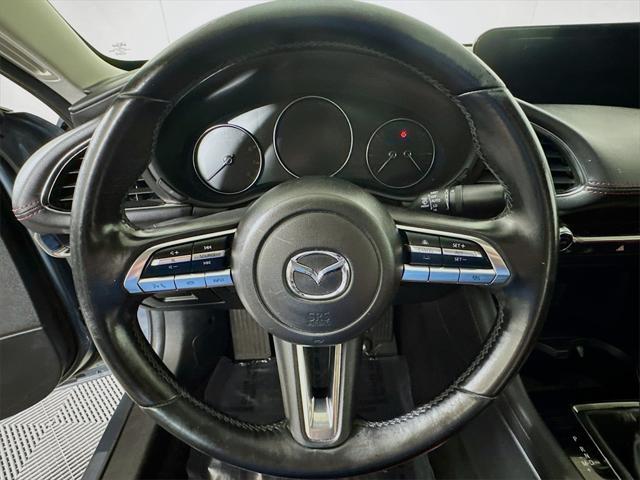Photo of 2023 Polymetal Gray Metallic Mazda Mazda3