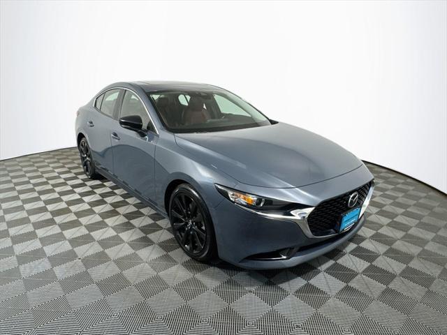 Photo of 2023 Polymetal Gray Metallic Mazda Mazda3