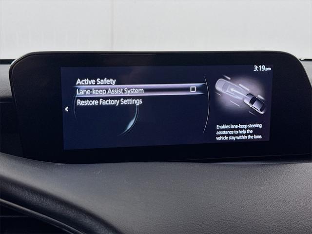 Photo of 2023 Polymetal Gray Metallic Mazda Mazda3
