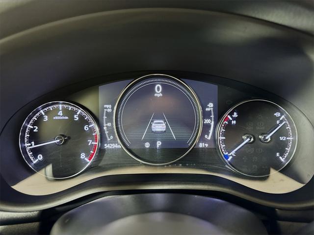 Photo of 2023 Polymetal Gray Metallic Mazda Mazda3