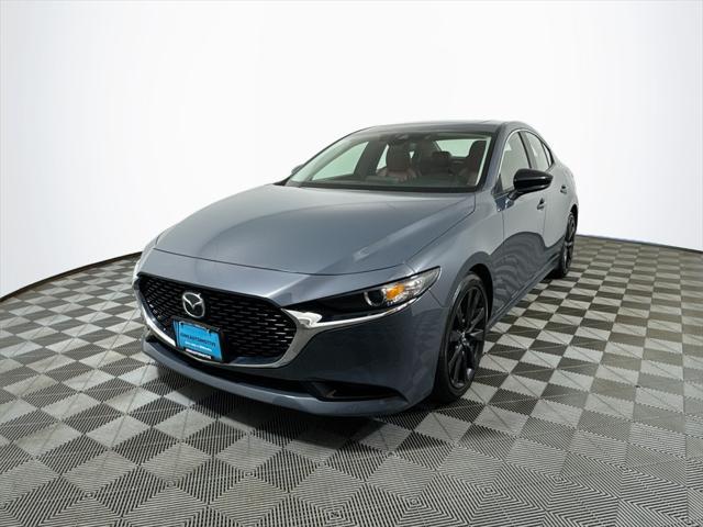 Photo of 2023 Polymetal Gray Metallic Mazda Mazda3
