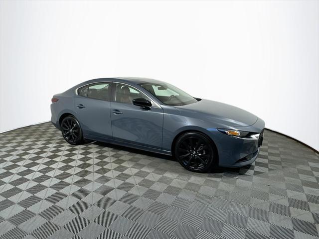 Photo of 2023 Polymetal Gray Metallic Mazda Mazda3