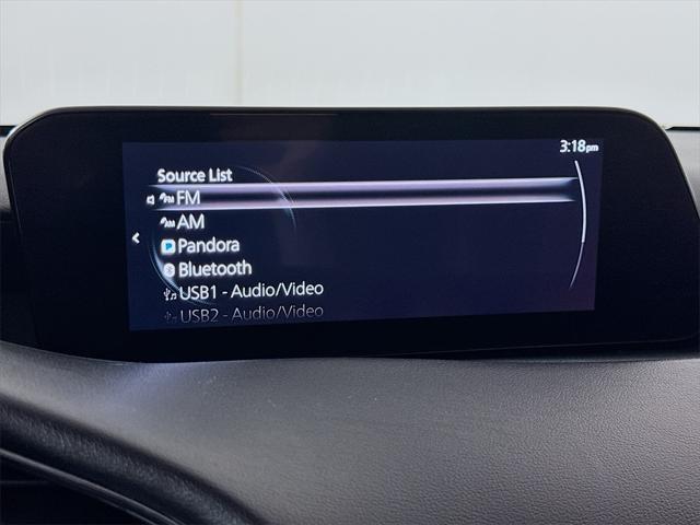 Photo of 2023 Polymetal Gray Metallic Mazda Mazda3