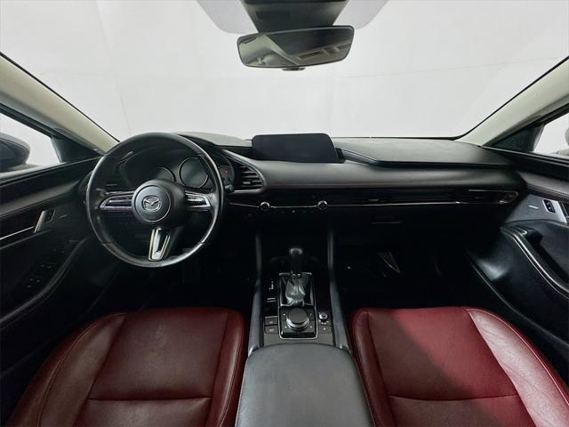 Photo of 2023 Polymetal Gray Metallic Mazda Mazda3