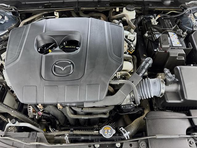 Photo of 2023 Polymetal Gray Metallic Mazda Mazda3