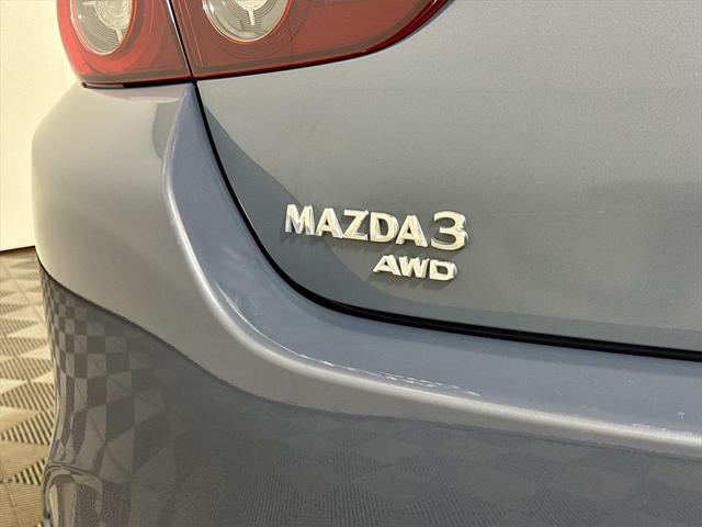 Photo of 2023 Polymetal Gray Metallic Mazda Mazda3
