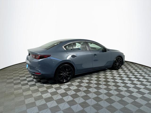 Photo of 2023 Polymetal Gray Metallic Mazda Mazda3