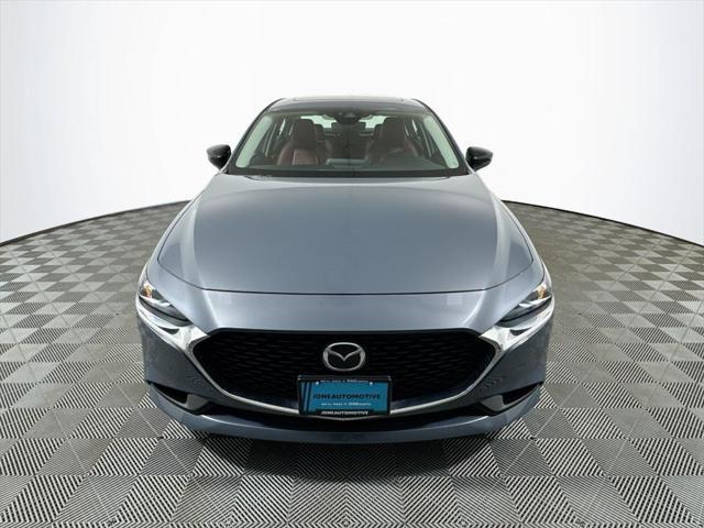 Photo of 2023 Polymetal Gray Metallic Mazda Mazda3