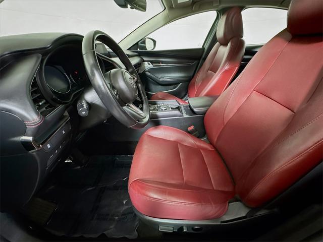 Photo of 2023 Polymetal Gray Metallic Mazda Mazda3