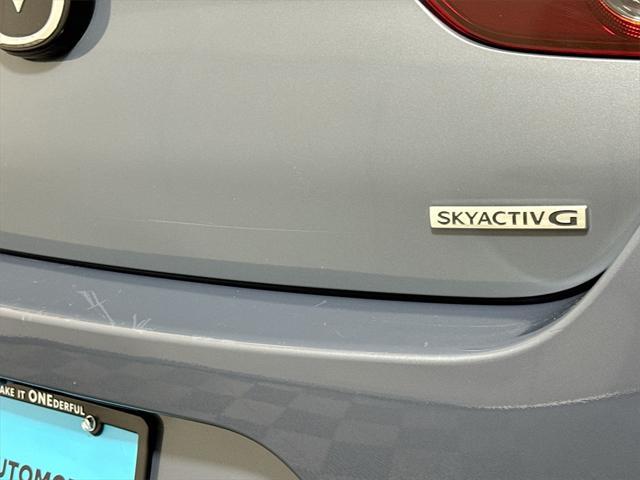 Photo of 2023 Polymetal Gray Metallic Mazda Mazda3