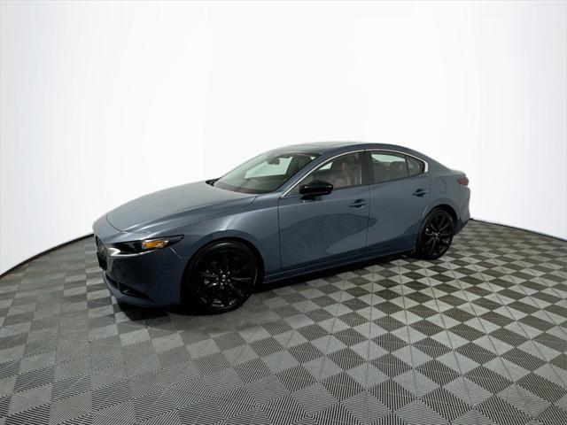 Photo of 2023 Polymetal Gray Metallic Mazda Mazda3