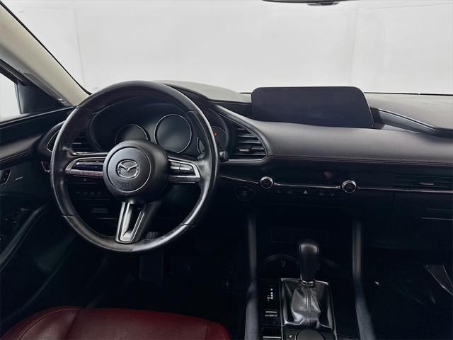 Photo of 2023 Polymetal Gray Metallic Mazda Mazda3