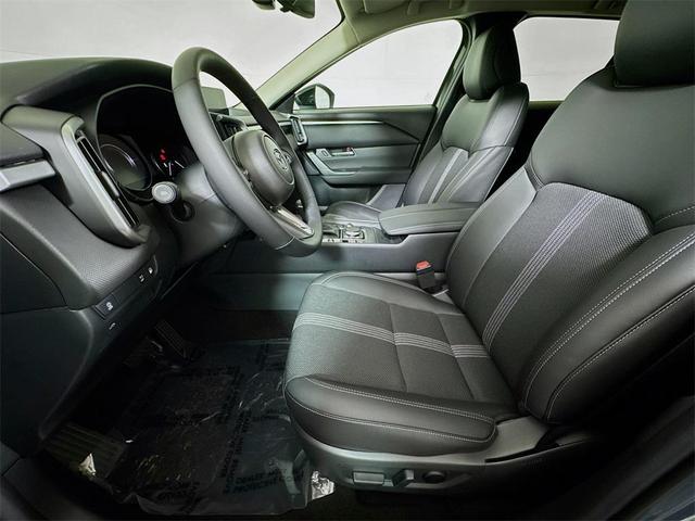 Photo of 2025 Jet Black Mica Mazda CX-50 Hybrid