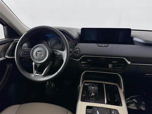 Photo of 2025 Soul Red Crystal Mazda CX-90
