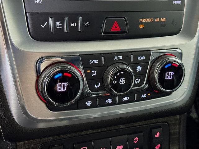 Photo of 2015 Iridium Metallic GMC Acadia
