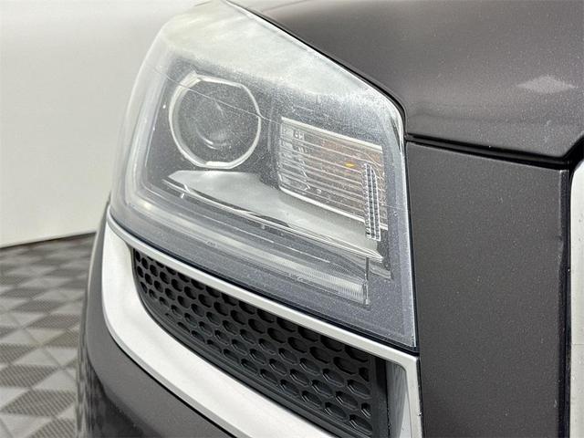 Photo of 2015 Iridium Metallic GMC Acadia