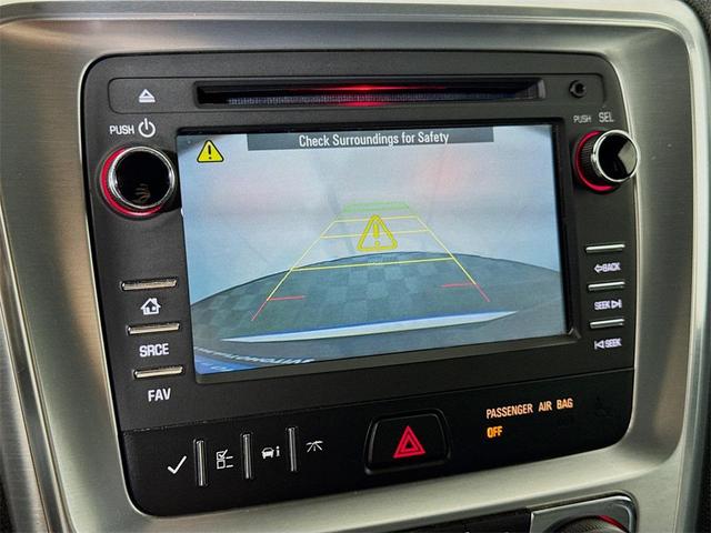 Photo of 2015 Iridium Metallic GMC Acadia