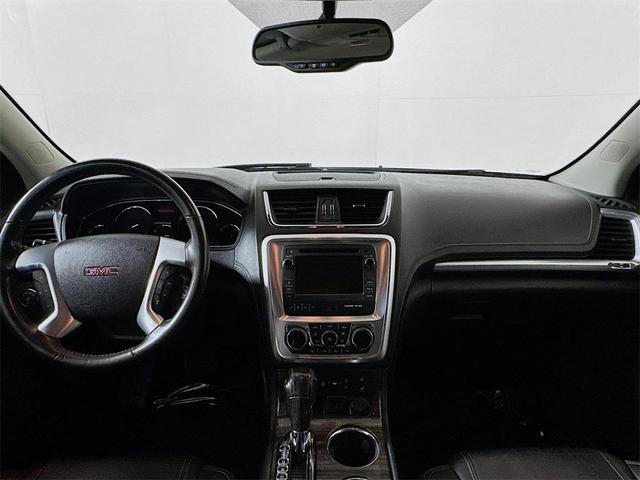 Photo of 2015 Iridium Metallic GMC Acadia
