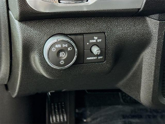 Photo of 2015 Iridium Metallic GMC Acadia