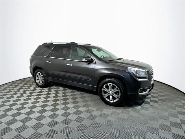 Photo of 2015 Iridium Metallic GMC Acadia
