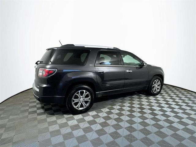 Photo of 2015 Iridium Metallic GMC Acadia