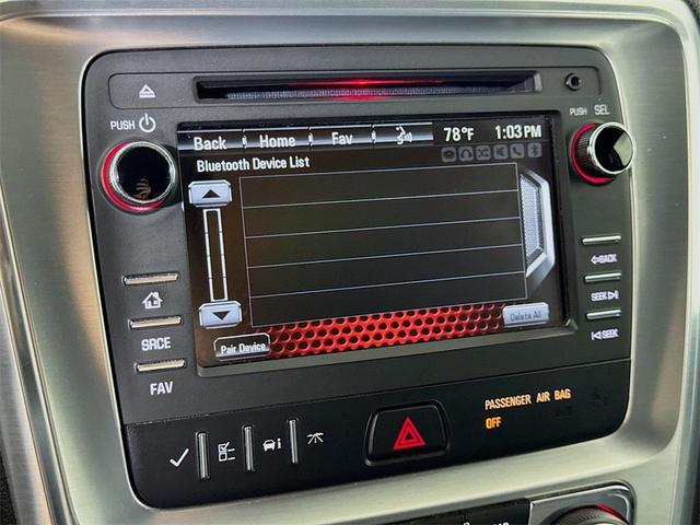Photo of 2015 Iridium Metallic GMC Acadia