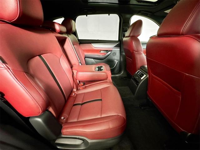 Photo of 2025 Jet Black Mica Mazda CX-70