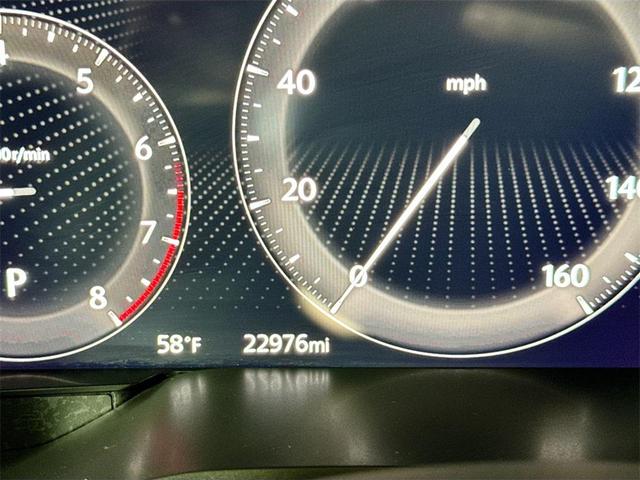 Photo of 2025 Jet Black Mica Mazda CX-70