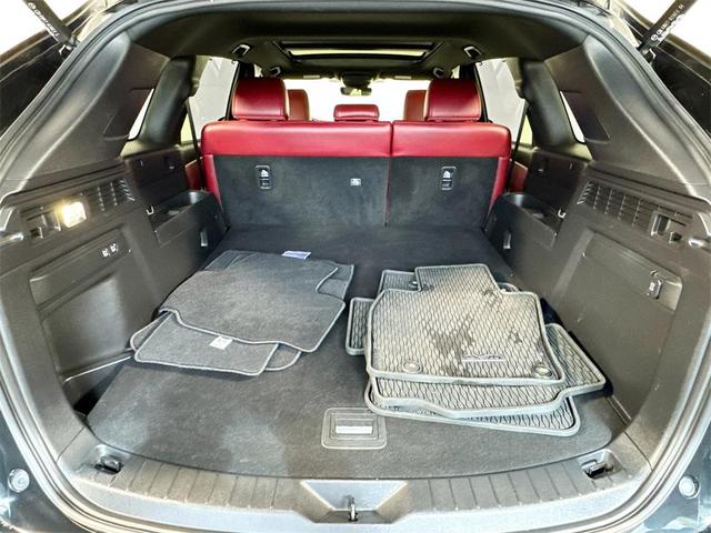 Photo of 2025 Jet Black Mica Mazda CX-70