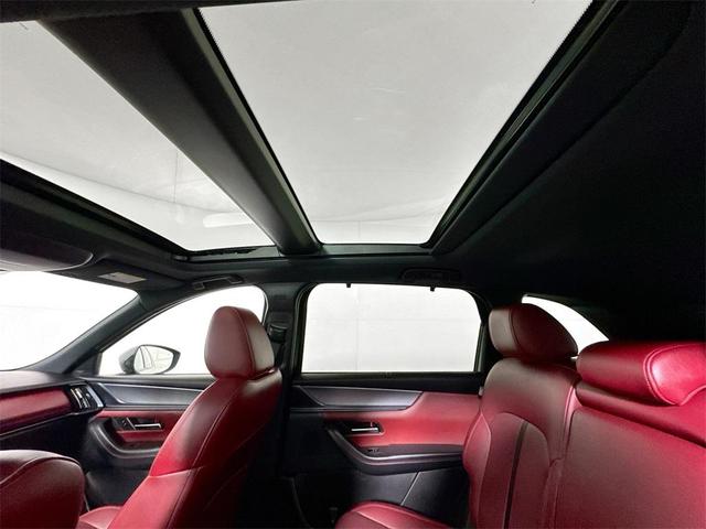 Photo of 2025 Jet Black Mica Mazda CX-70