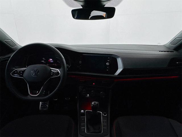 Photo of 2024 Rising Blue Metallic Volkswagen Jetta GLI